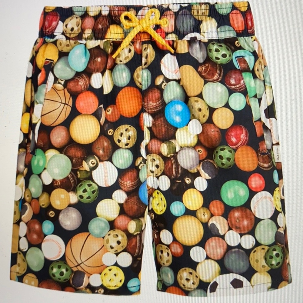 Paul Smith boys swim shorts